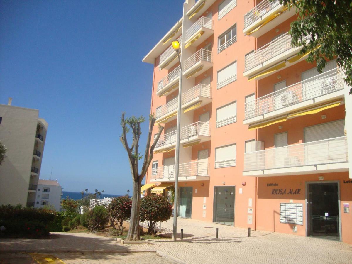 Apartamento Brisa Mar Armação de Pêra Exteriér fotografie