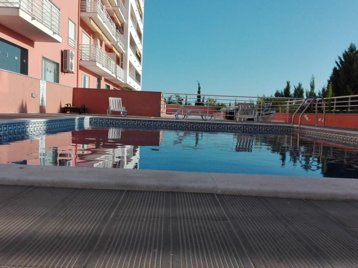 Apartamento Brisa Mar Armação de Pêra Exteriér fotografie