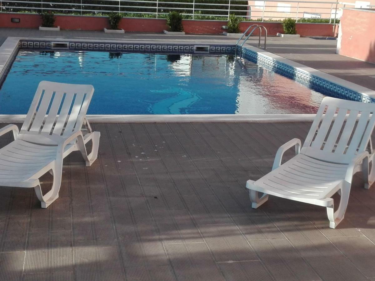 Apartamento Brisa Mar Armação de Pêra Exteriér fotografie